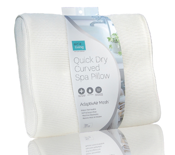 Spa Pillow